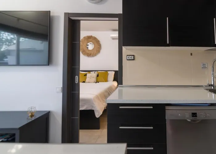 Apartment Vistamar Patalavaca