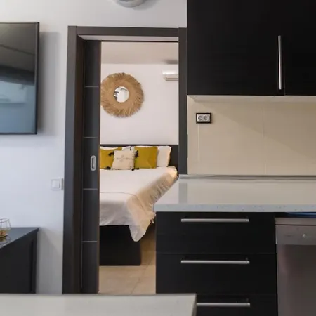 Appartement Vistamar Patalavaca