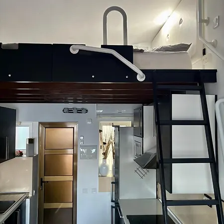 Appartement Vistamar Patalavaca