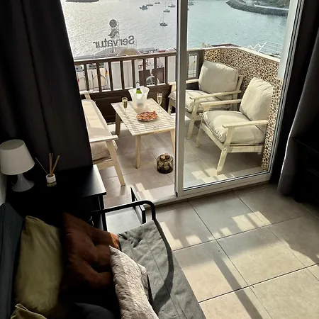 Appartement Vistamar *
